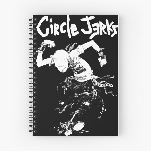 Item preview, Circle Jerks designed and sold by MissPurdy.