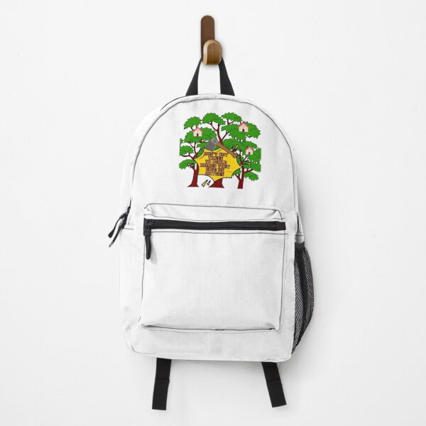Item preview, Copy of Custom T-shirt save the Tree dont cut it designed and sold by Dew Drop wear.