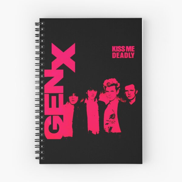 Item preview, Generation X Rock Band designed and sold by SOOOMINO.