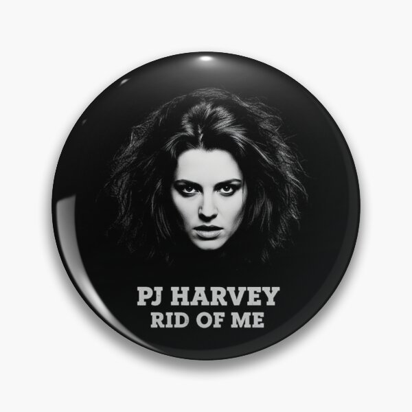 Item preview, Pj Harvey designed and sold by StickLoveFamily.