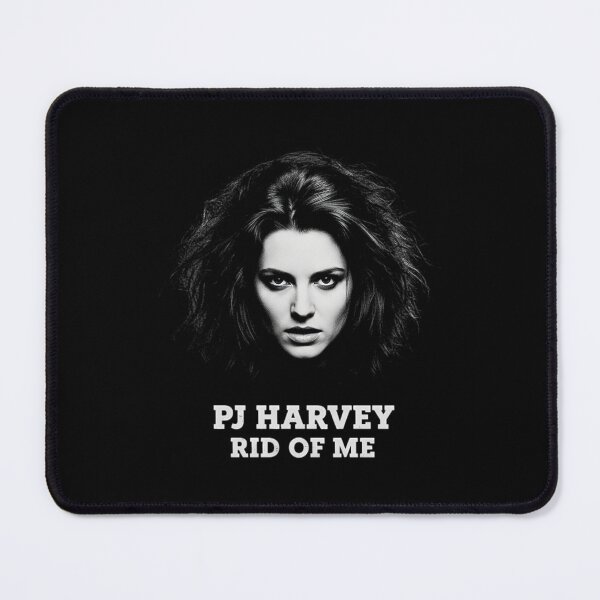 Item preview, Pj Harvey designed and sold by StickLoveFamily.