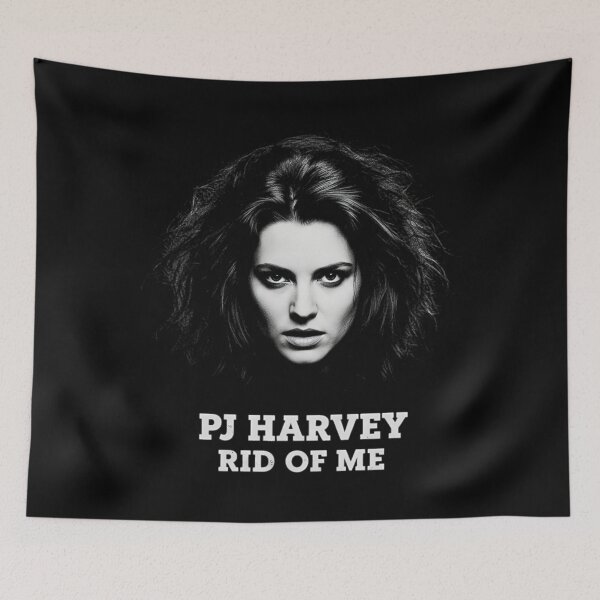 Item preview, Pj Harvey designed and sold by StickLoveFamily.