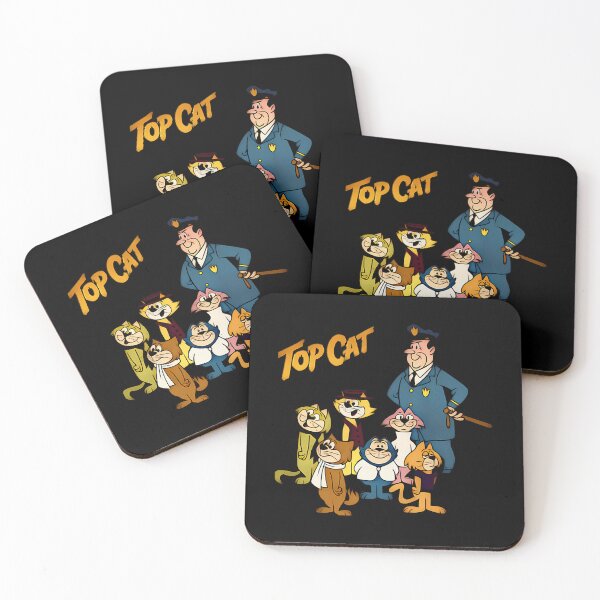 Item preview, Tops Cat Cartoon Movie designed and sold by SOOOMINO.
