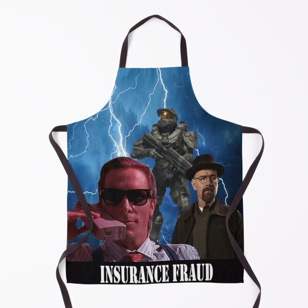 Item preview, Insurance Fraud Meme designed and sold by Ahmed Mughal.