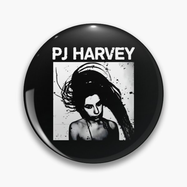 Item preview, Vintage 90s Pj Harvey designed and sold by StickLoveFamily.