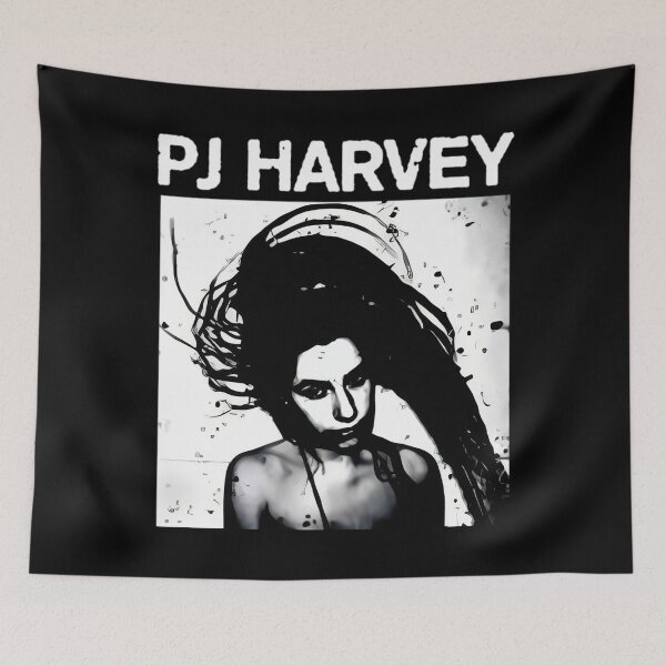 Item preview, Vintage 90s Pj Harvey designed and sold by StickLoveFamily.