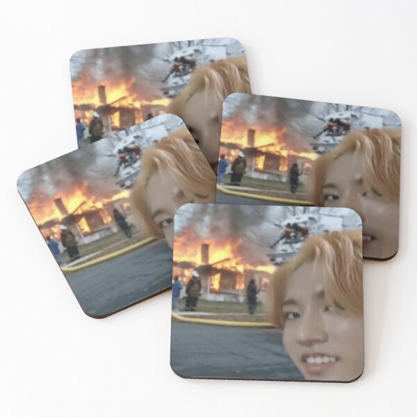 Item preview, Han Jisung Meme designed and sold by Ahmed Mughal.