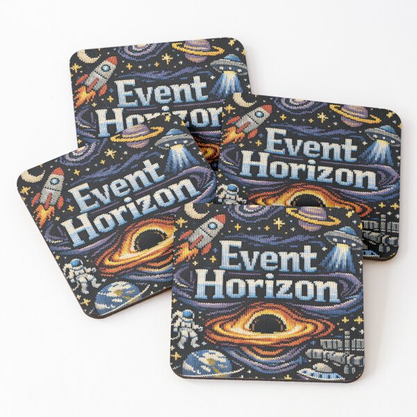 Item preview, Event Horizon Space Knit Design designed and sold by Mauswohn.