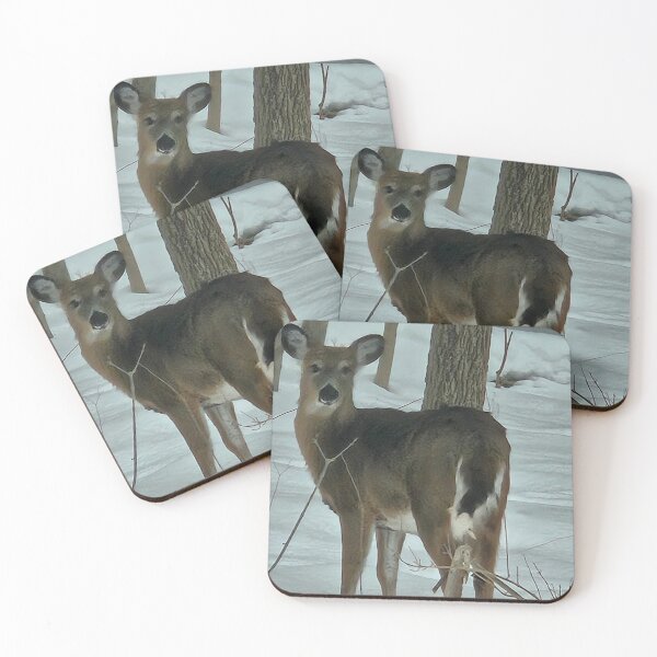 Item preview, Snow Deer designed and sold by Brimstone21.