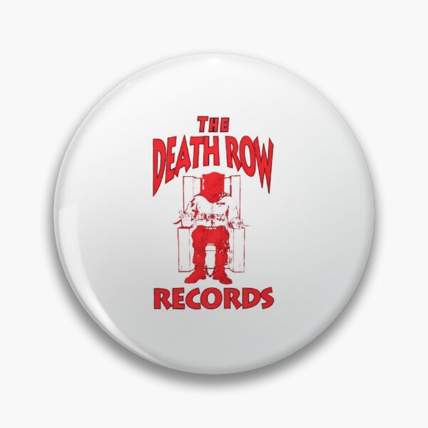 Item preview, death row records logo designed and sold by MonteAlan7.