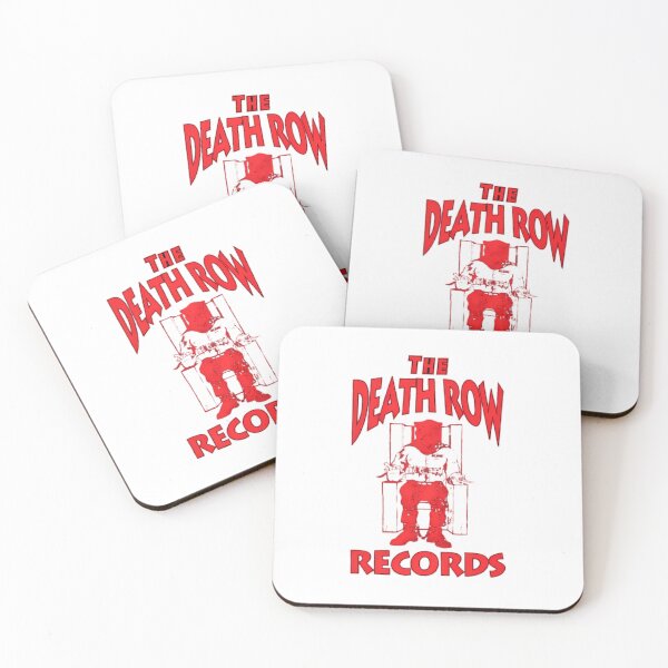 Item preview, death row records logo designed and sold by MonteAlan7.
