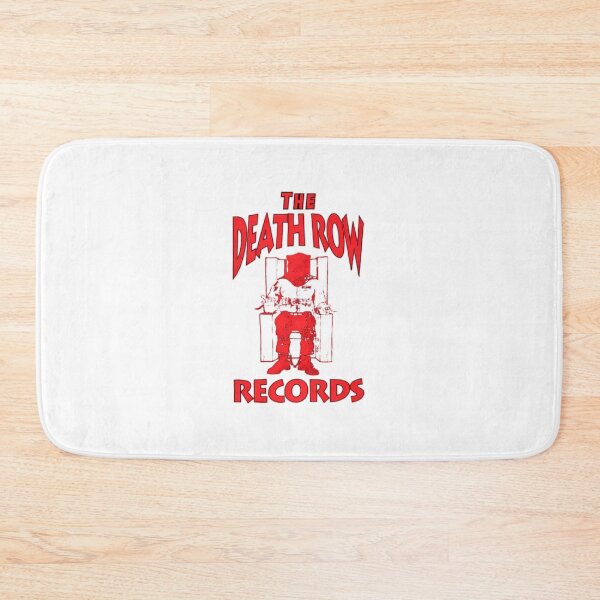 Item preview, death row records logo designed and sold by MonteAlan7.