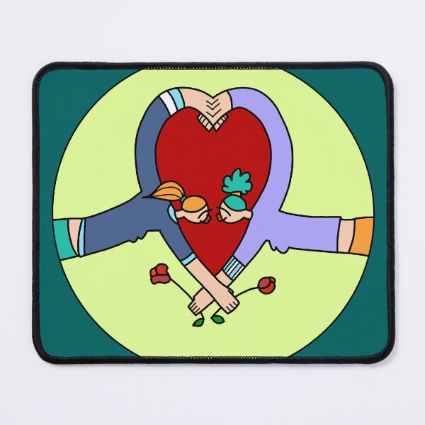 Item preview, Valentine's Day - white women designed and sold by FernandezIsabel.