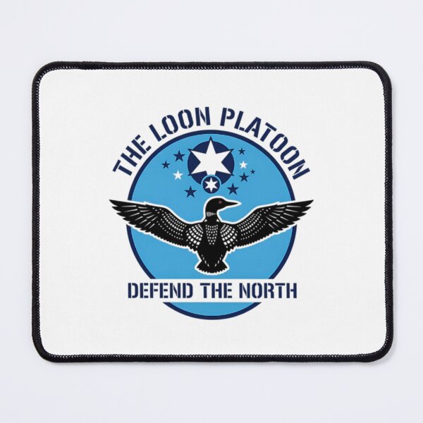 Item preview, Rebel Alliance Loon Badge designed and sold by StickLoveFamily.
