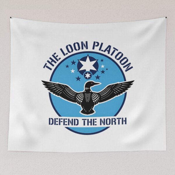 Item preview, Rebel Alliance Loon Badge designed and sold by StickLoveFamily.
