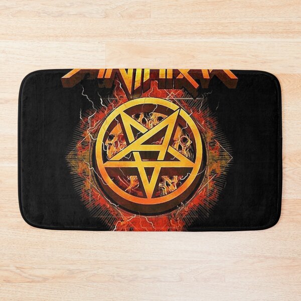 Item preview, Anthrax Band designed and sold by Roadsters.