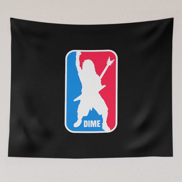 Item preview, Dime Dimebag Darrell Sport Logo Classic  designed and sold by MonteAlan7.