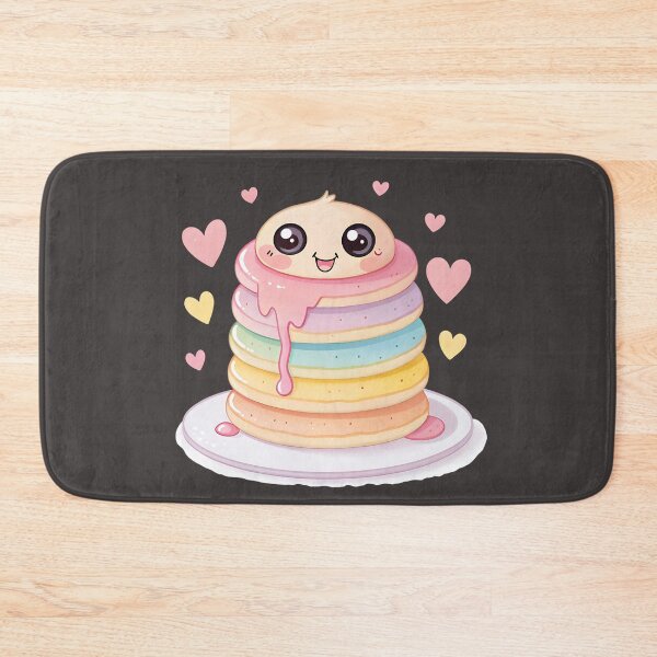 Item preview, Rainbow Pancake Stack designed and sold by Neural-canvas.