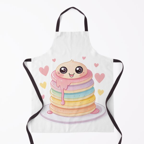 Item preview, Rainbow Pancake Stack designed and sold by Neural-canvas.