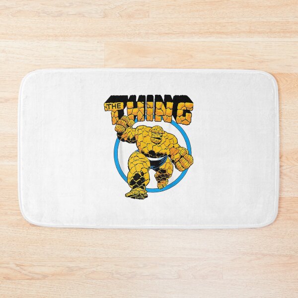 Item preview, Fantastic Four - The Thing Logo  designed and sold by MonteAlan7.