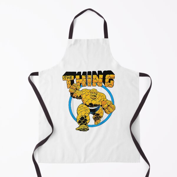 Item preview, Fantastic Four - The Thing Logo designed and sold by MonteAlan7.