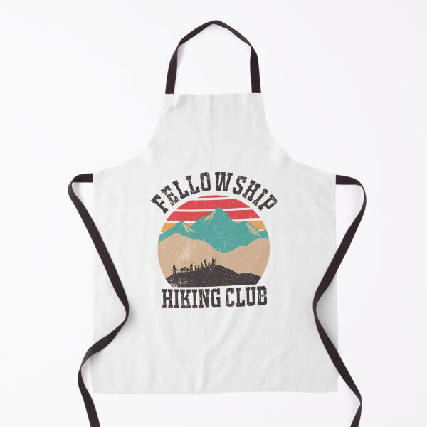 Item preview, Fellowship Hiking Club designed and sold by MonteAlan7.
