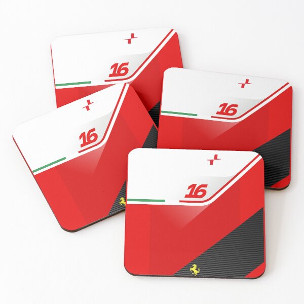 Item preview, Charles Leclerc 16 Formula 1 2026 designed and sold by Pink Polar F1.
