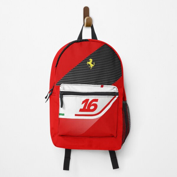 Item preview, Charles Leclerc 16 Formula 1 2026 designed and sold by Pink Polar F1.