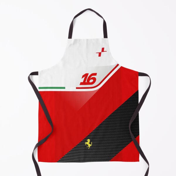 Item preview, Charles Leclerc 16 Formula 1 2026 designed and sold by Pink Polar F1.