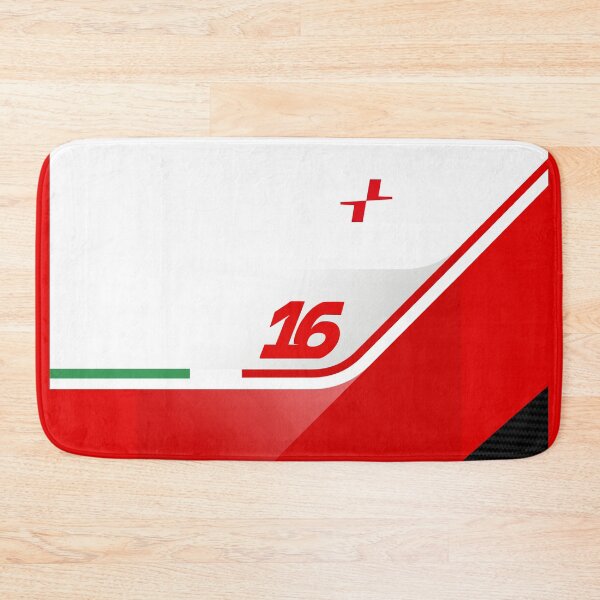 Item preview, Charles Leclerc 16 Formula 1 2026 designed and sold by Pink Polar F1.