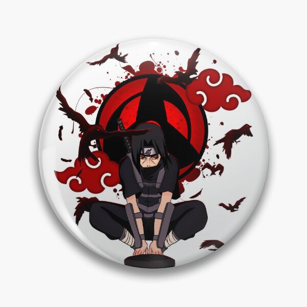 Item preview, Itachi Uchiha Naruto designed and sold by Roysdisturbia.