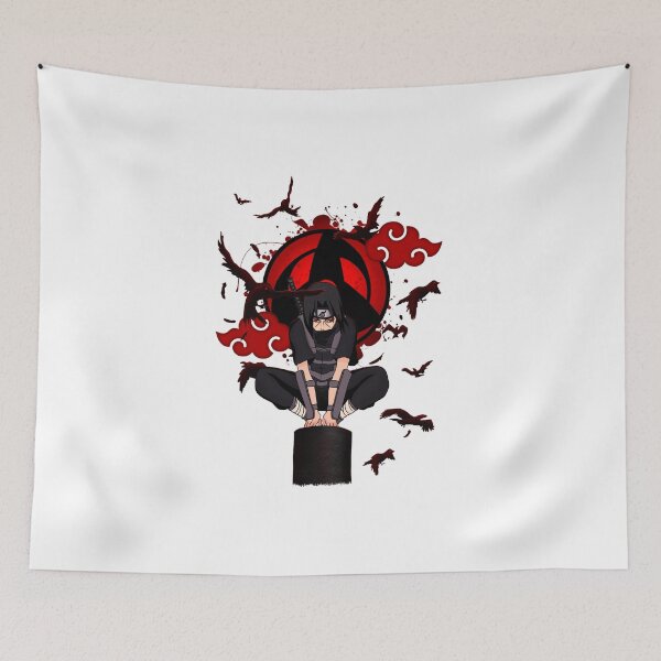 Artikelvorschau, Itachi Uchiha Naruto entworfen und verkauft von Roysdisturbia.