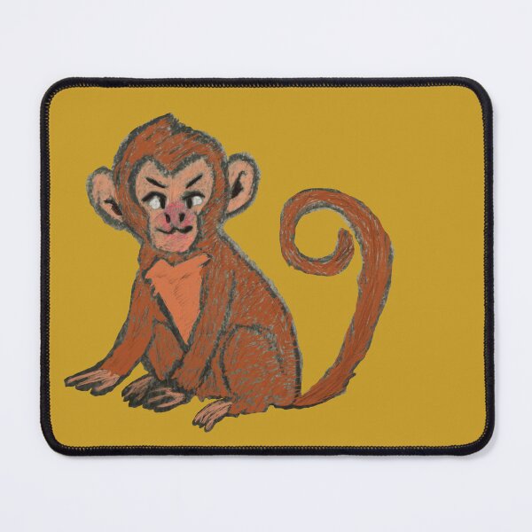 Item preview, Monkey designed and sold by Jordywales.