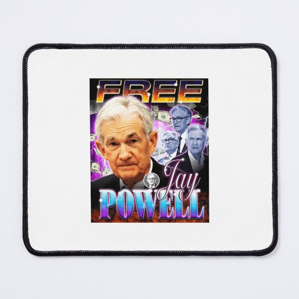 Item preview, Free Jay Powell designed and sold by MonteAlan7.