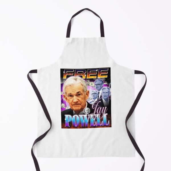 Item preview, Free Jay Powell designed and sold by MonteAlan7.
