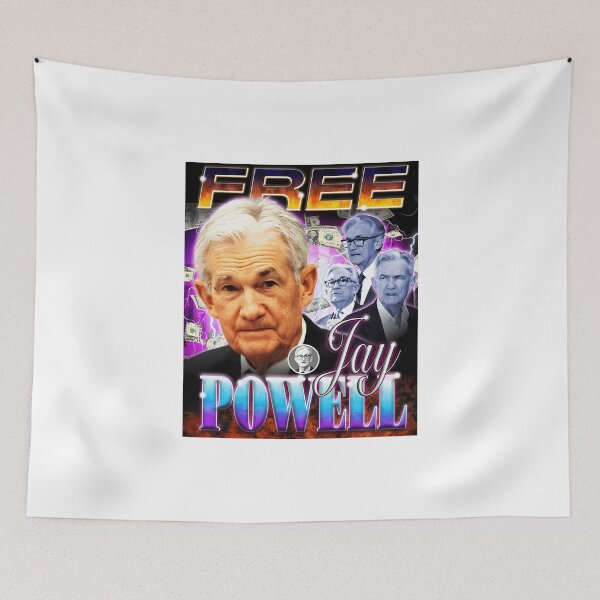Item preview, Free Jay Powell  designed and sold by MonteAlan7.