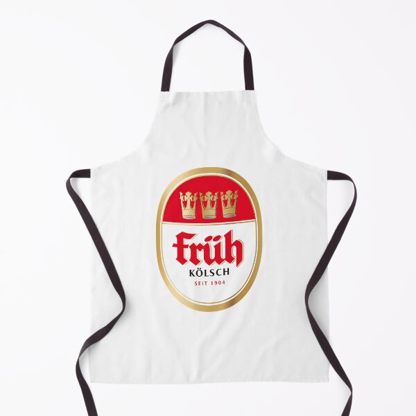 Item preview, Frh Klsch Beer Logo Brewery Local Beer  designed and sold by MonteAlan7.