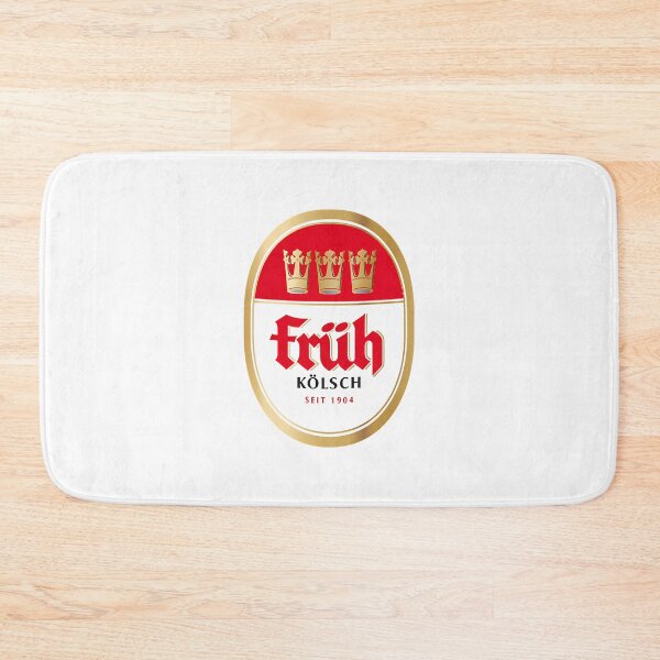Item preview, Frh Klsch Beer Logo Brewery Local Beer  designed and sold by MonteAlan7.