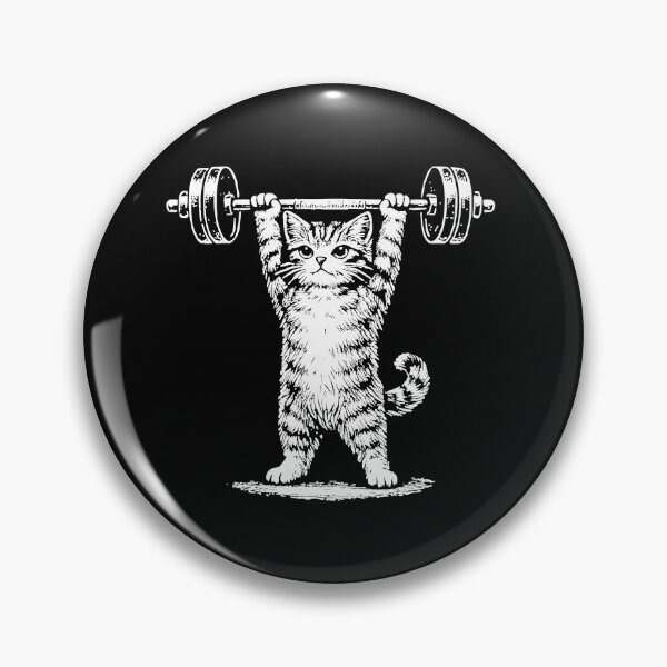 Item preview, Cat Overhead Gym designed and sold by SheriPeroni.