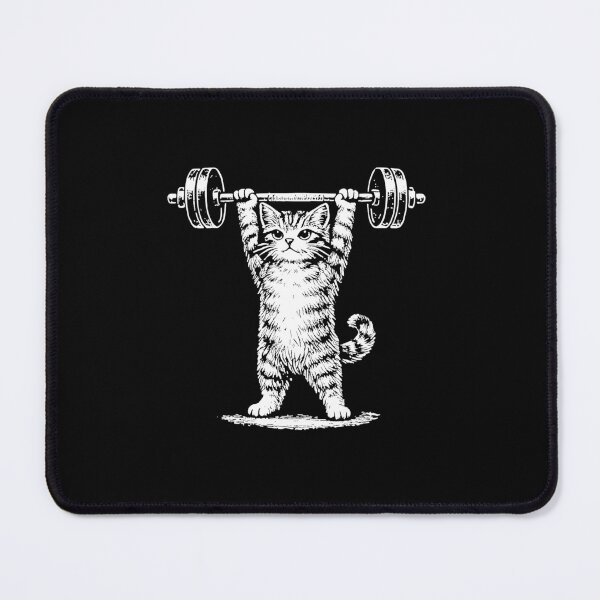 Item preview, Cat Overhead Gym designed and sold by SheriPeroni.