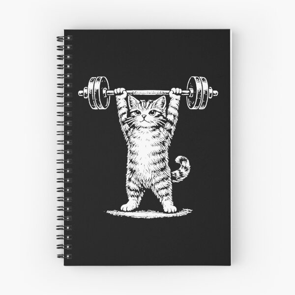 Item preview, Cat Overhead Gym designed and sold by SheriPeroni.