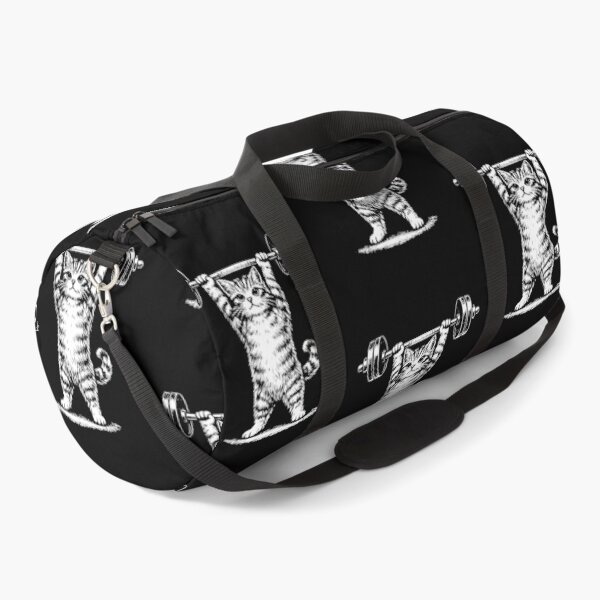 Item preview, Cat Overhead Gym designed and sold by SheriPeroni.