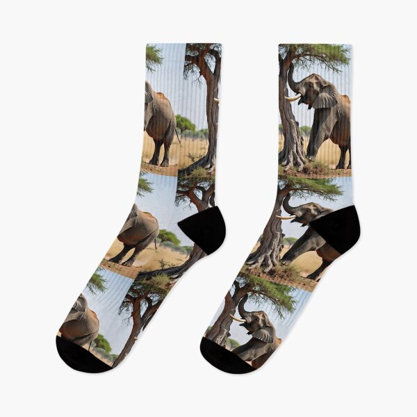 Item preview, Elephant Power  designed and sold by AwesomeDigiShop.