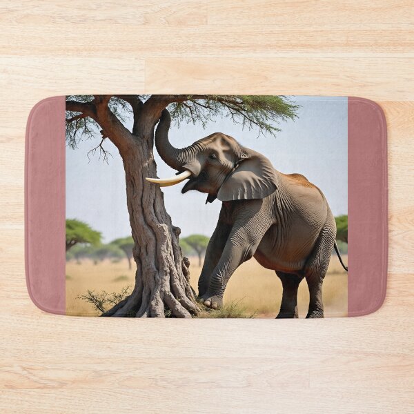Item preview, Elephant Power  designed and sold by AwesomeDigiShop.
