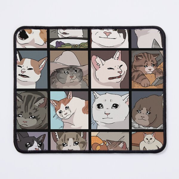 Item preview, Meme Cats 2.0 designed and sold by Nice Wheels.