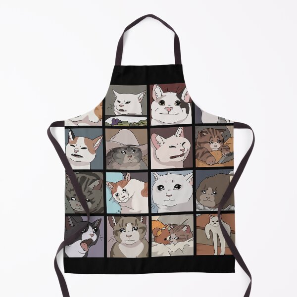 Item preview, Meme Cats 2.0 designed and sold by Nice Wheels.