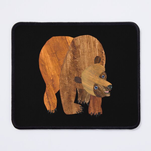 Item preview, The Big Brown Bear designed and sold by StickLoveFamily.