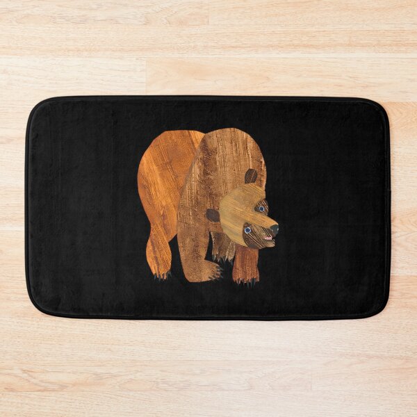 Item preview, The Big Brown Bear designed and sold by StickLoveFamily.