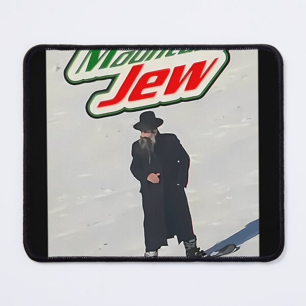 Item preview, Mountain Jew Meme designed and sold by Nice Wheels.