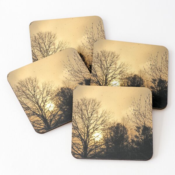 Item preview, Winter Sunrise designed and sold by Brimstone21.